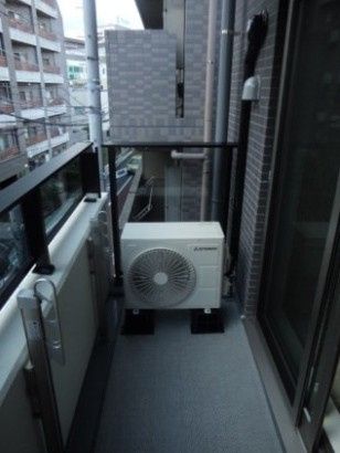 バルコニー　参考写真です