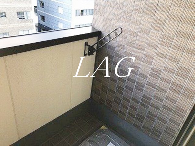 バルコニー　バルコニーです。