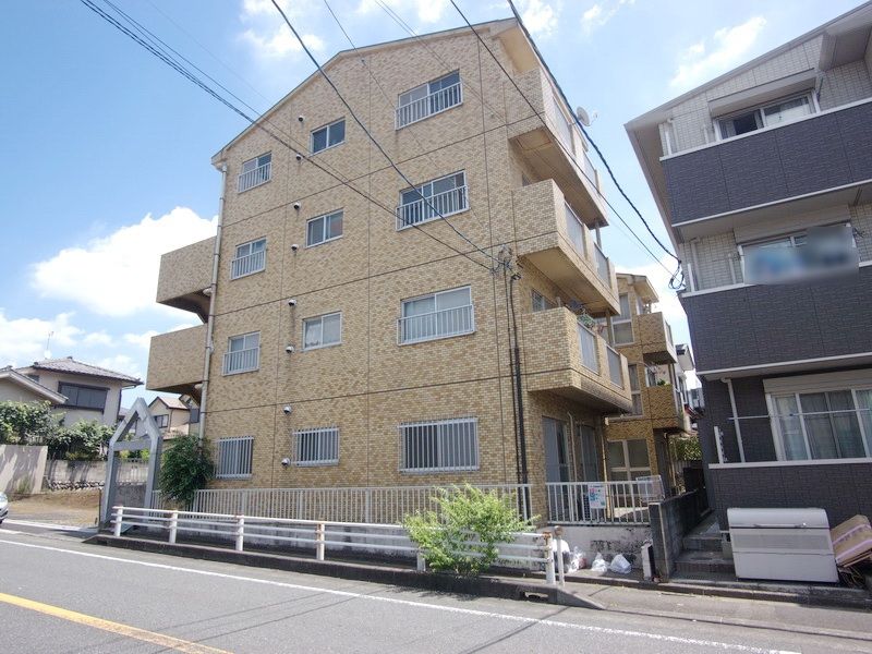 建物外観　★お問い合わせはタウンハウジング橋本店まで★