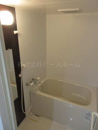 バス・シャワールーム　※別号室参考写真