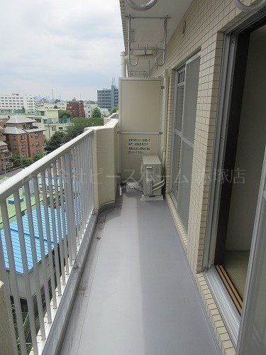 バルコニー　※別号室参考写真