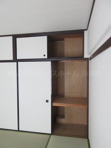 収納　※別号室参考写真