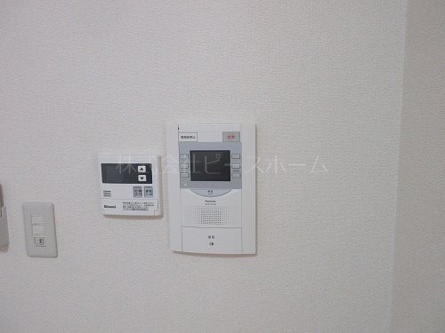 セキュリティ　※別号室参考写真