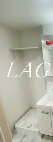 その他設備　室内洗濯機置場です。