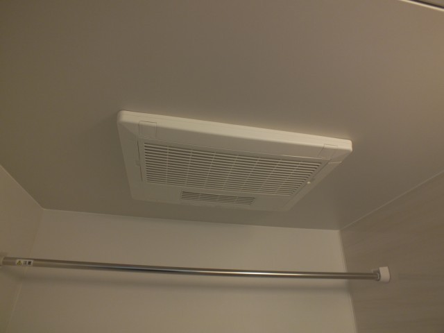 その他設備　浴室乾燥機