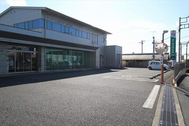 銀行　富士宮信用金庫　鷹岡支店（銀行）まで520m