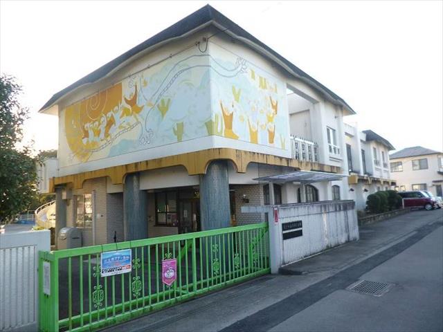 幼稚園・保育園　浅間保育園（幼稚園・保育園）まで440m