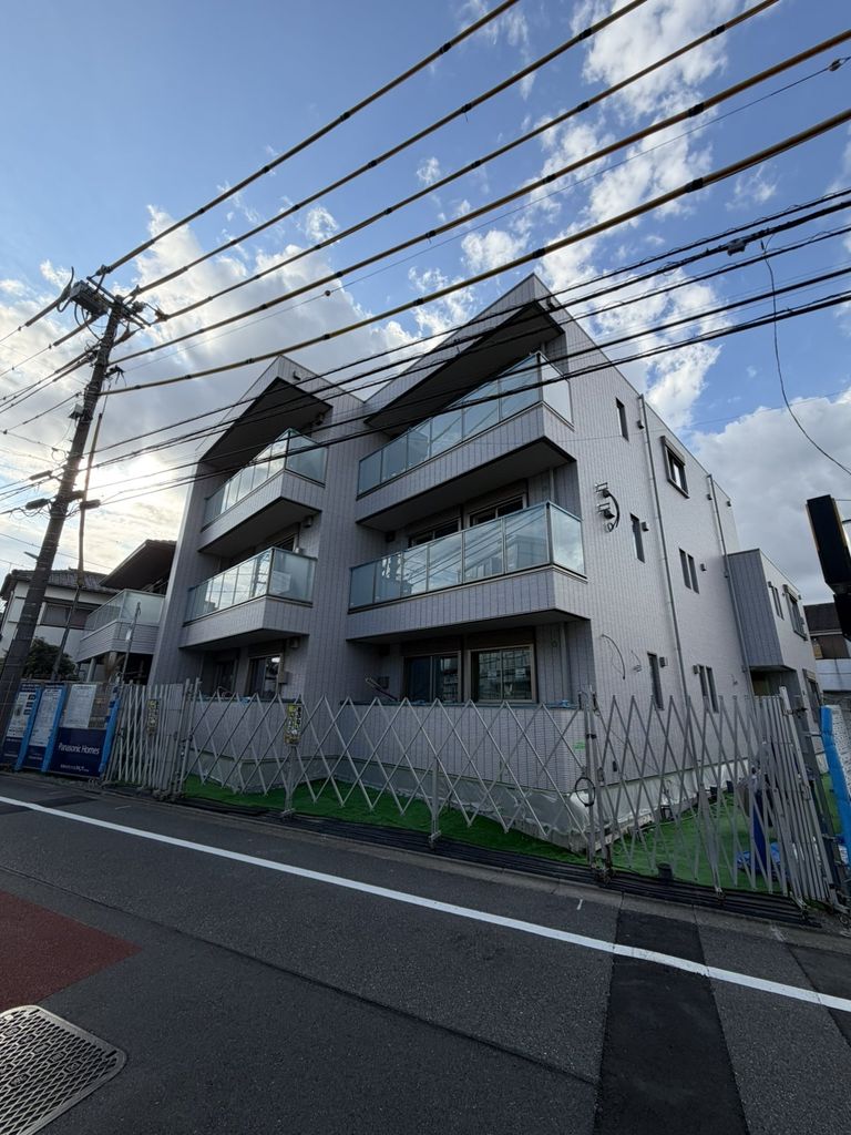 建物外観　外観
