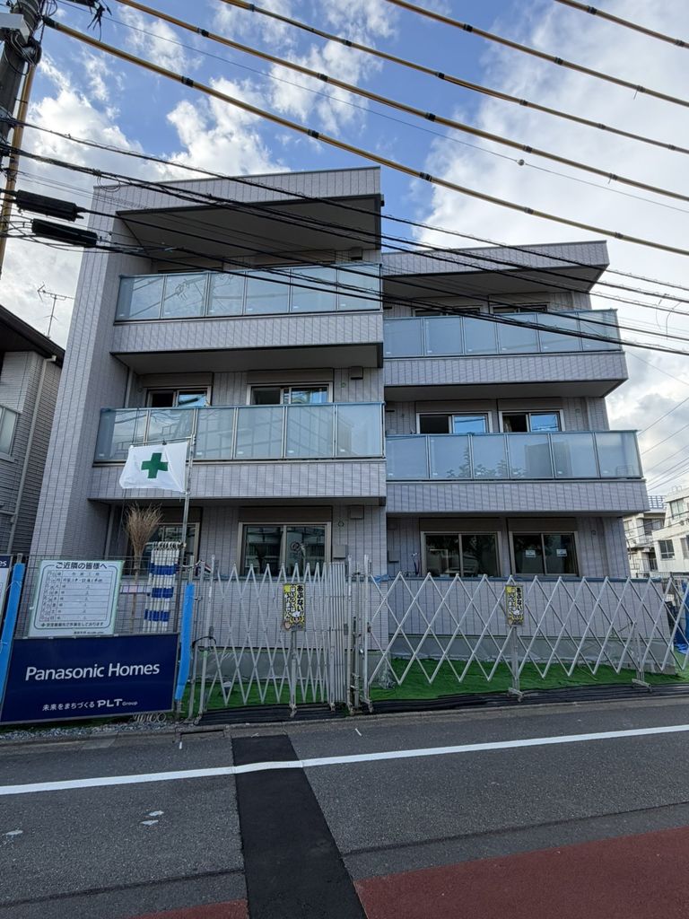 建物外観　外観