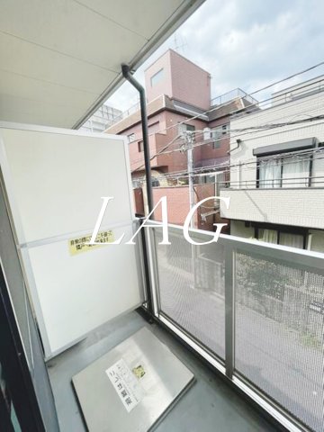 バルコニー　バルコニーです。