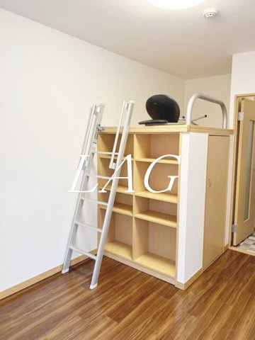 居室・リビング　洋室のお部屋です。
