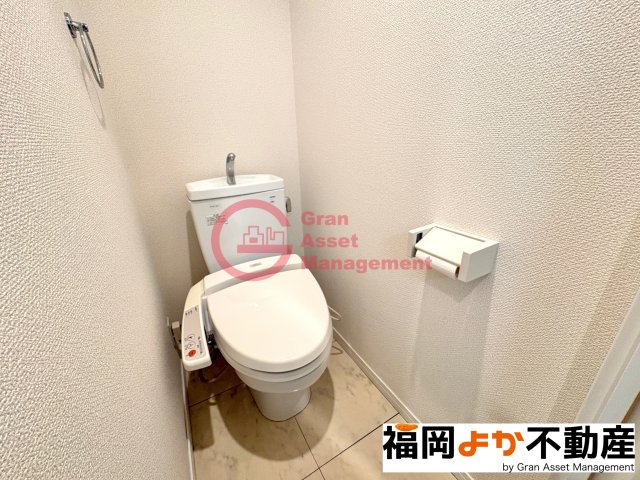 トイレ　トイレも気になるポイント