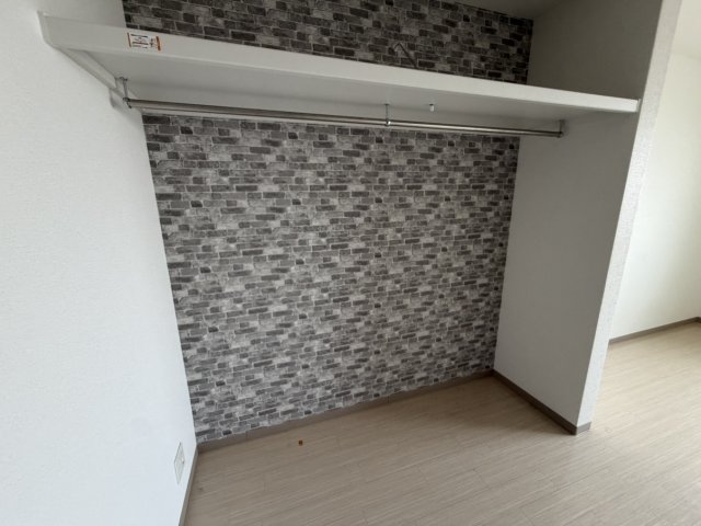 収納　別号室の写真です。