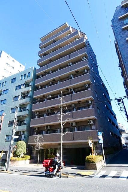 建物外観　お部屋探しはタウンハウジングへ♪