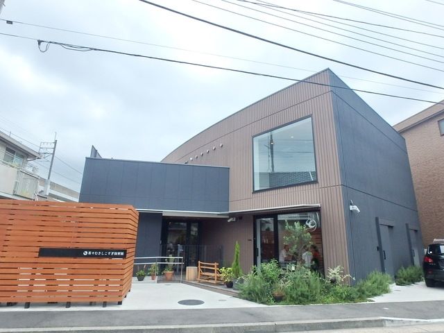 幼稚園・保育園　茶々なかまち保育園（幼稚園・保育園）まで570m