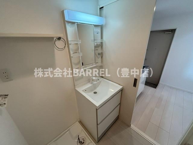 洗面設備
