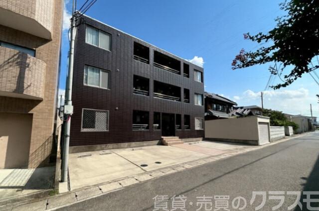 建物外観　静かな住環境♪