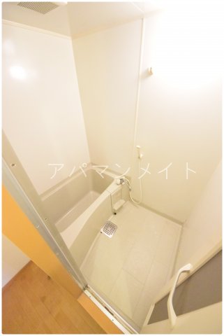 バス・シャワールーム　使いやすいお風呂です