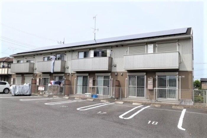 建物外観　建物外観を気になさる方へ、見た目の良い物件です