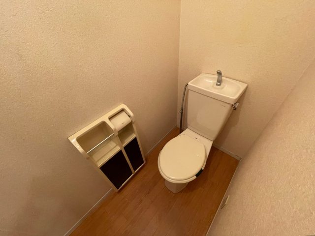 トイレ　綺麗なトイレです