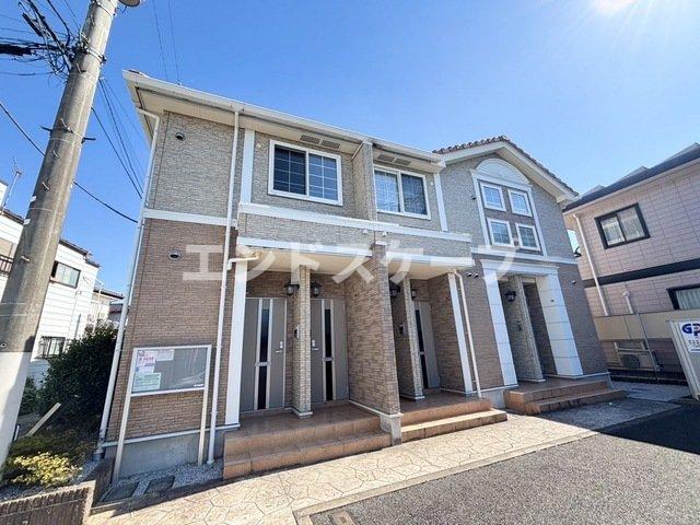 建物外観　高崎、前橋のお部屋探しはエンドスケープまで！お客様の理想お聞