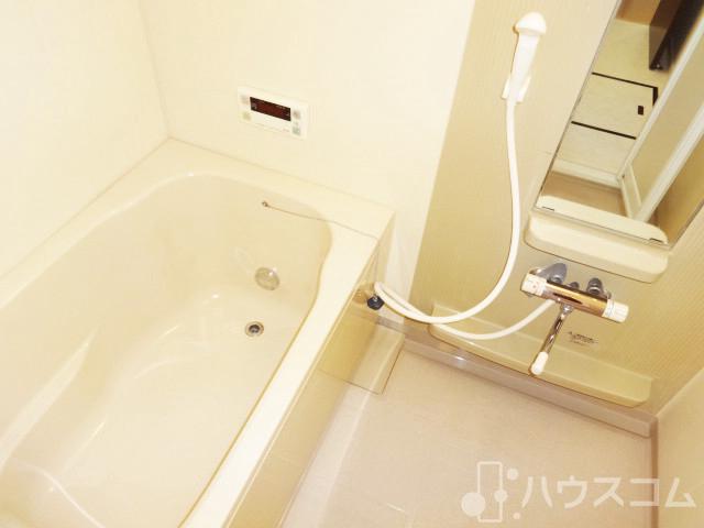 バス・シャワールーム　広々とした浴室です☆ゆっくりとお過ごし下さい♪