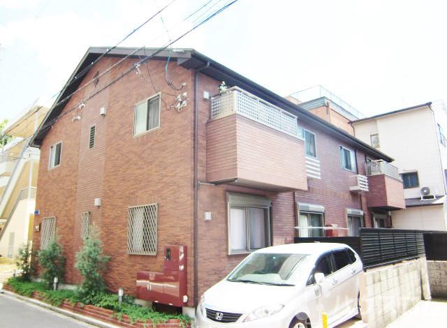建物外観　駅近☆阪急千里線より徒歩５分です！