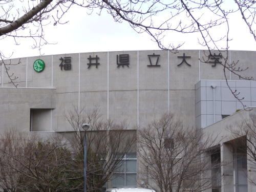 大学・短大　福井県立大学（大学・短大）まで2400m