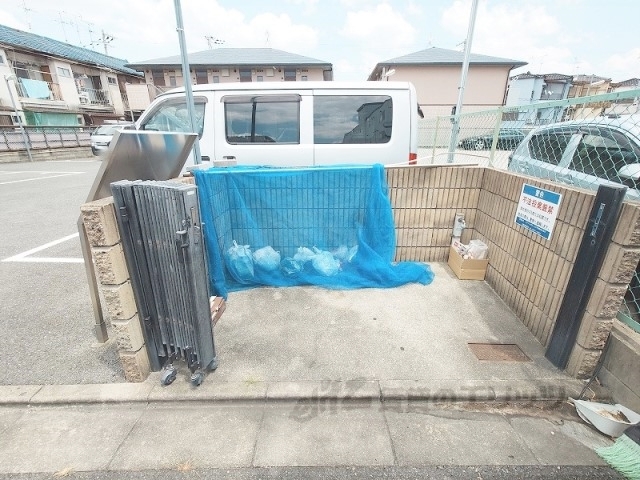 その他　ゴミ置き場