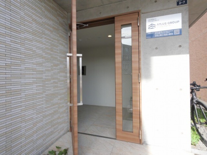 エントランス