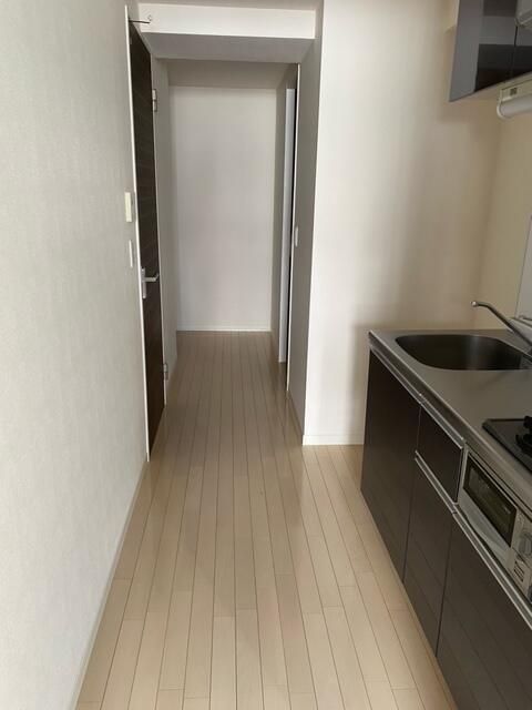 玄関　別タイプ部屋　参考写真です