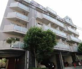 建物外観　外はこのようになっています