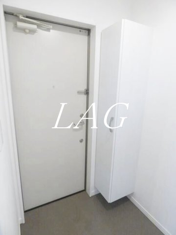 玄関　玄関です。