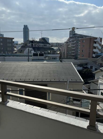眺望　ティーリーフ横浜