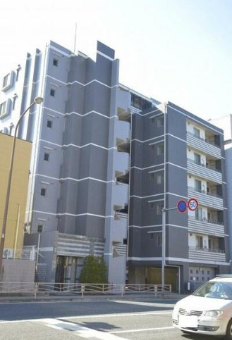 建物外観　ティーリーフ横浜