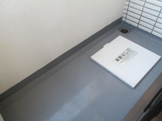 バルコニー　別部屋参考用写真