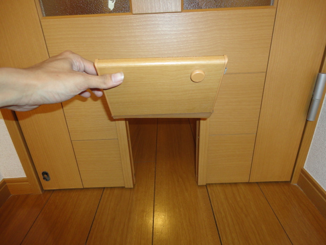 その他設備　ペット用室内ドア＾＾