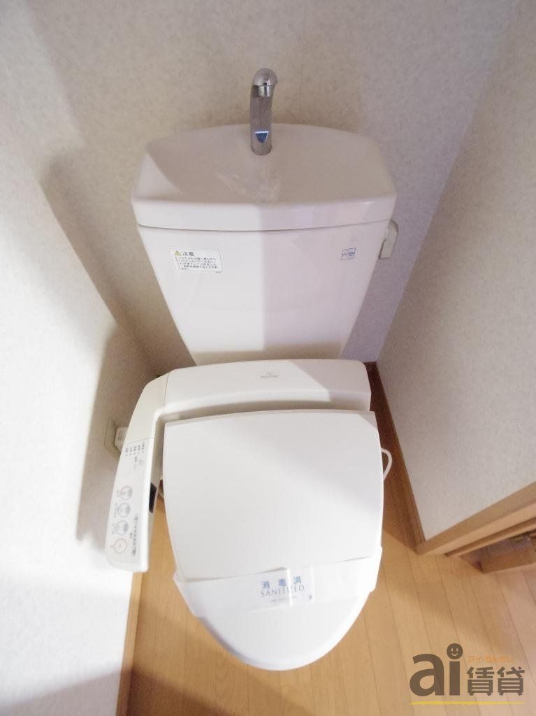 トイレ　※写真同仕様※