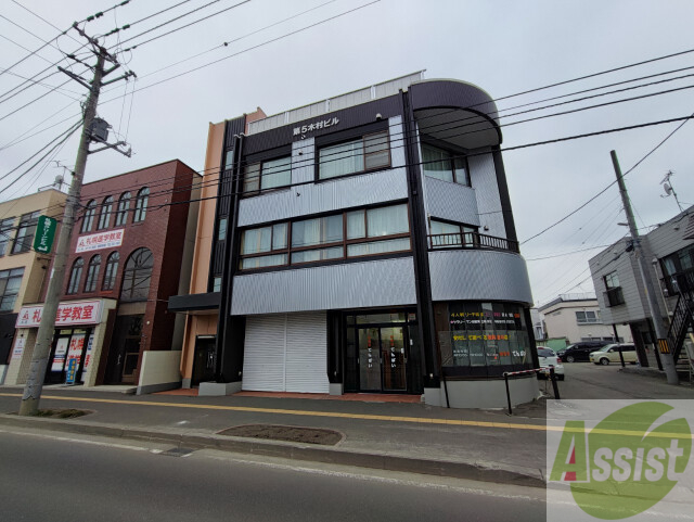 建物外観　札幌市東区北三十条東「サザンシティ３０」