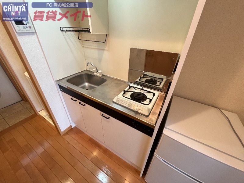 キッチン　べつ部屋