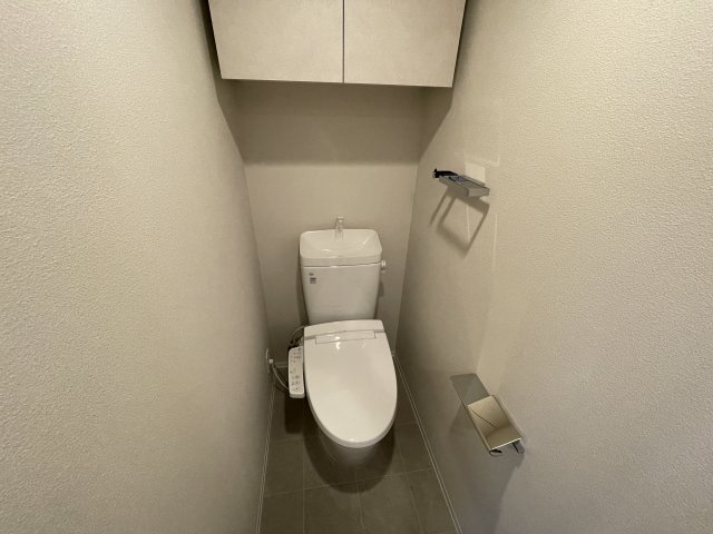 LEGALAND+NISHINOMIYA PARKSIDEのトイレ写真
