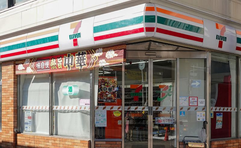 コンビニ　セブンイレブン 武蔵境駅前店（コンビニ）まで229m