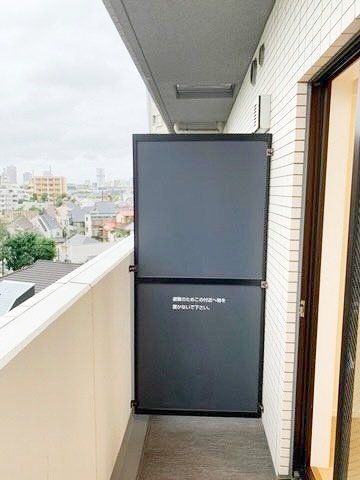 バルコニー　バルコニー