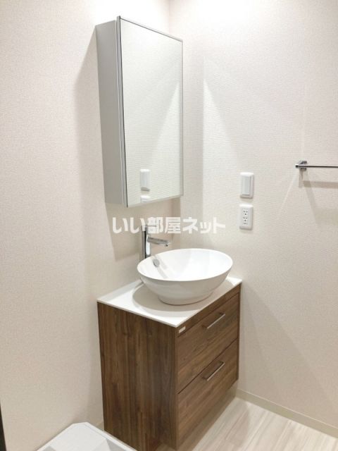 洗面設備
