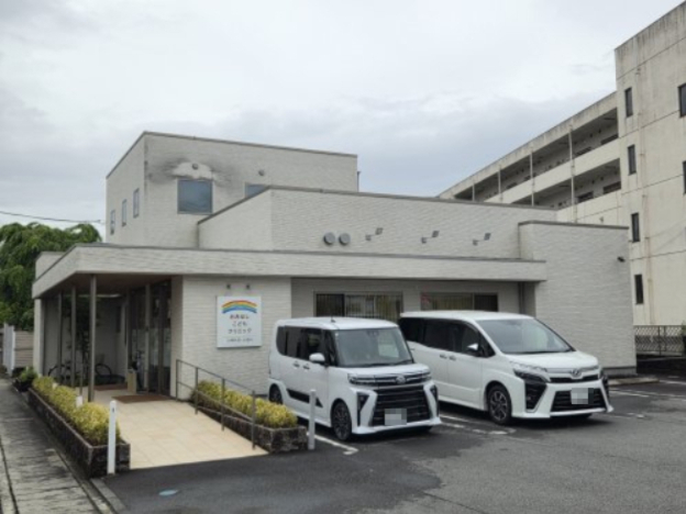 病院　おおはしこどもクリニック（病院）まで216m
