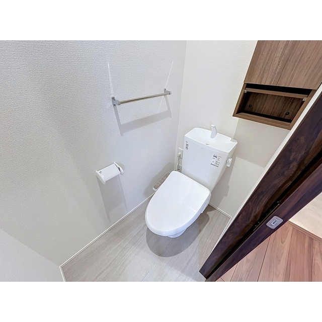 GRAND D-ROOM女鳥羽のトイレ写真