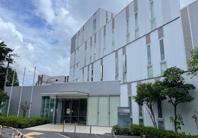 役所　足立区役所 こども支援センターげんき（役所）まで71m
