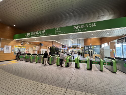 その他　武蔵溝ノ口駅（その他）まで1020m