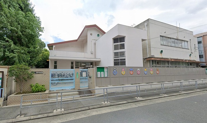 幼稚園・保育園　大阪市立田川幼稚園（幼稚園・保育園）まで426m