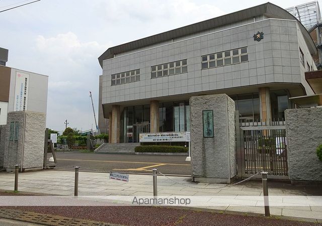 大学・短大　東京女子体育大学（大学・短大）まで1063m